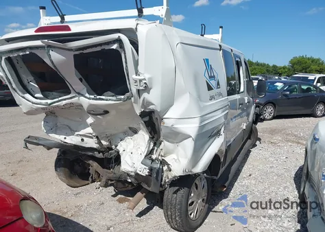 2016 Ford Transit-250 z USA, uszkodzony, nr VIN 1FTYR1ZM5GKA47124